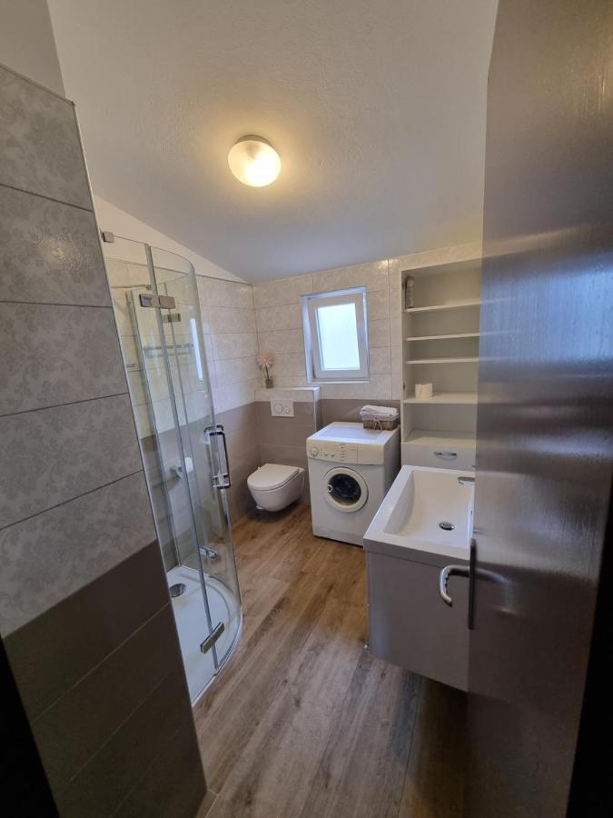 Apartments Jadran Primošten Zewnętrze zdjęcie