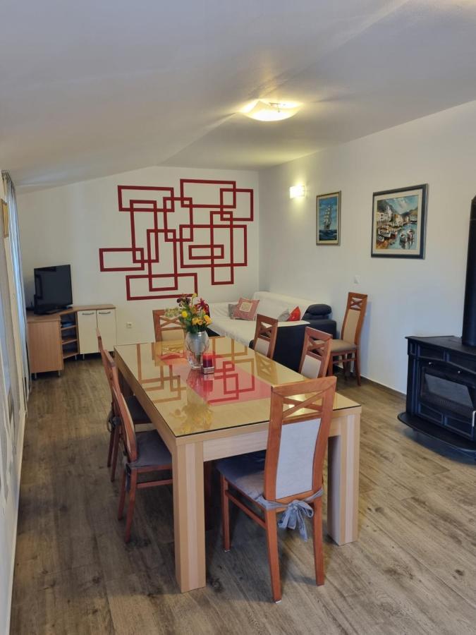 Apartments Jadran Primošten Zewnętrze zdjęcie