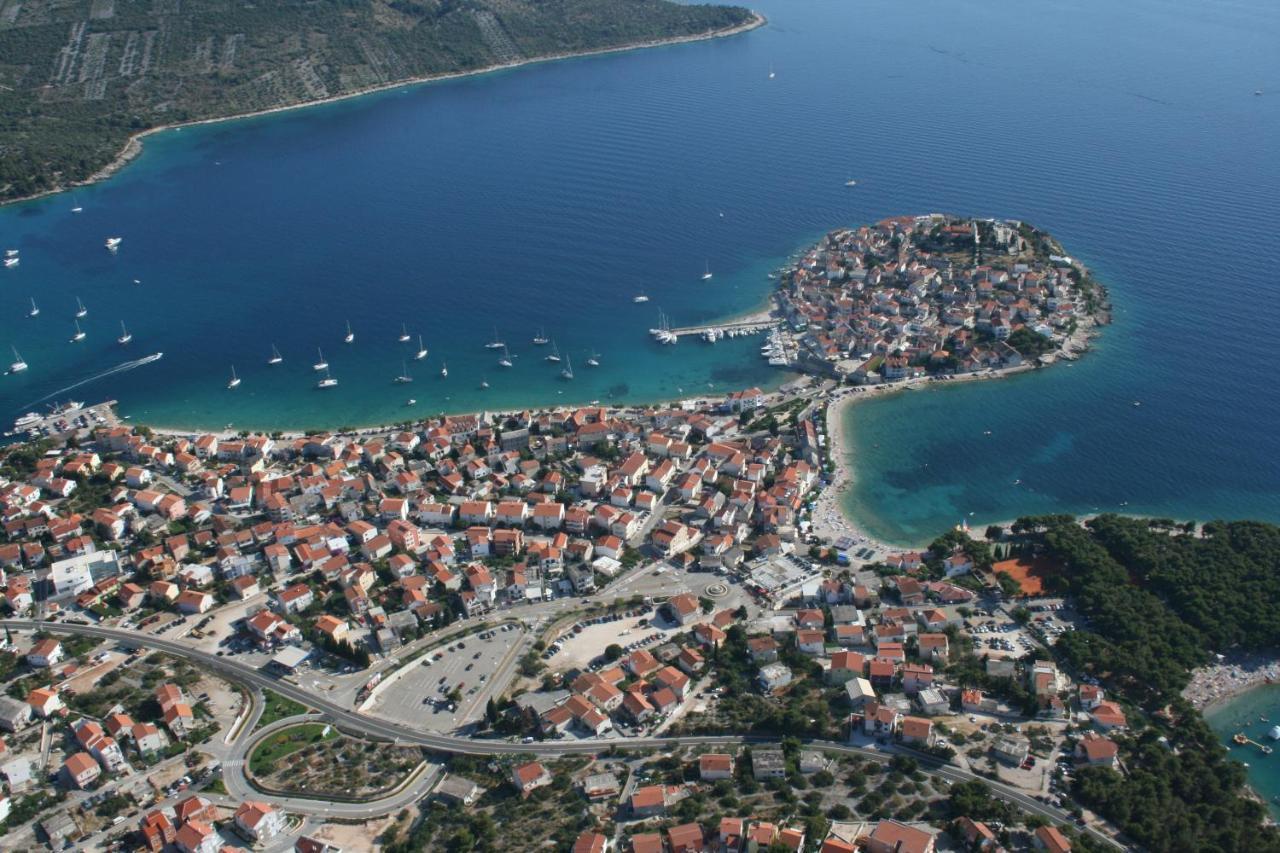 Apartments Jadran Primošten Zewnętrze zdjęcie